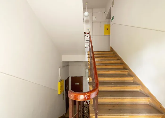 Apartment 1-bedroom - 65 Dluga Street Krakow