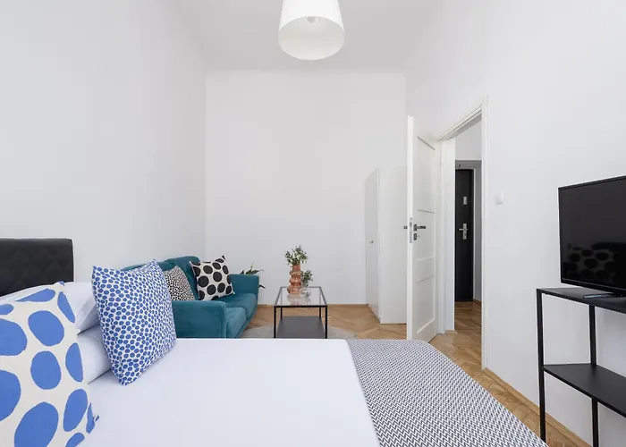 1-bedroom - 65 Dluga Street * Krakow