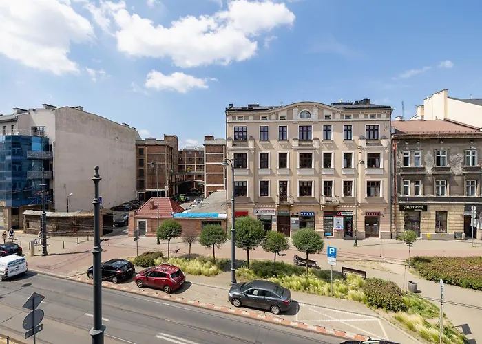 Apartment 1-bedroom - 65 Dluga Street *