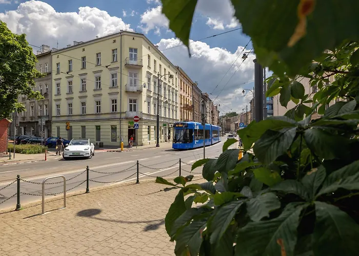 Apartment 1-bedroom - 65 Dluga Street Krakow