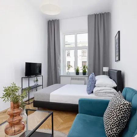 1-bedroom - 65 Dluga Street Apartament