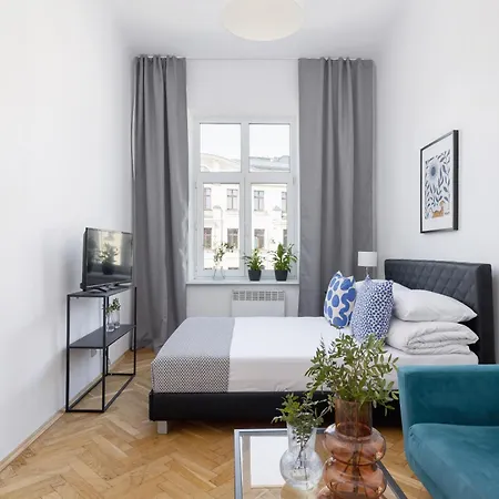Apartament 1-bedroom - 65 Dluga Street Kraków