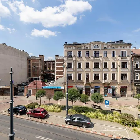 Apartament 1-bedroom - 65 Dluga Street *