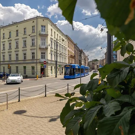 Apartament 1-bedroom - 65 Dluga Street Kraków