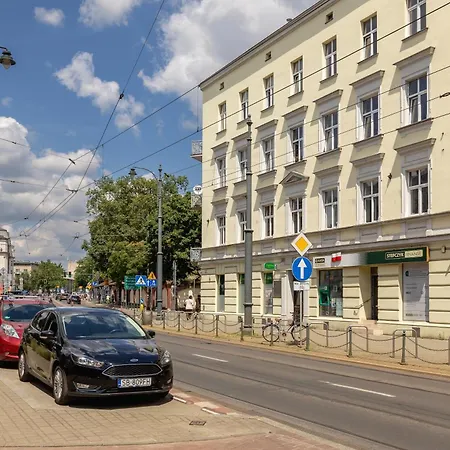 1-Bedroom Apartment - 65 Długa Street * Kraków